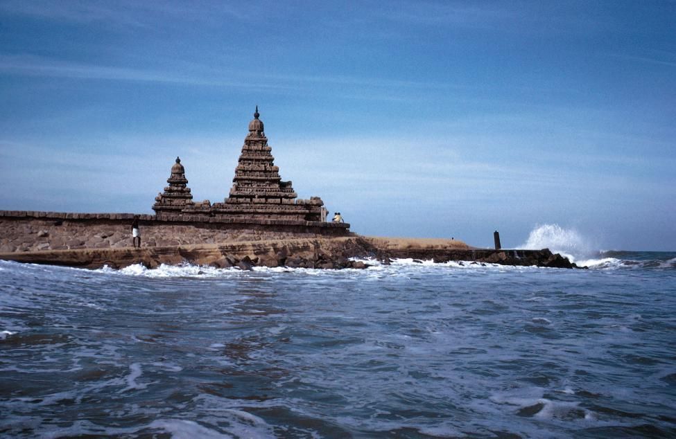 Mahabalipuram Heritage Site