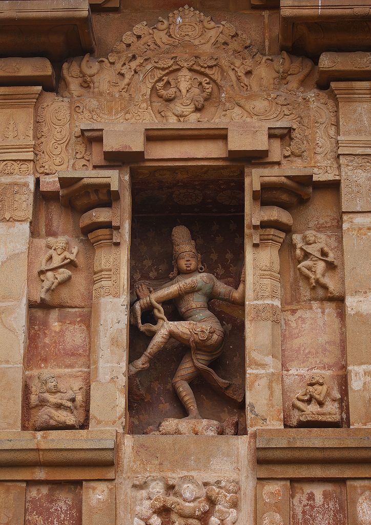 Magnificent Temple Sculpture
