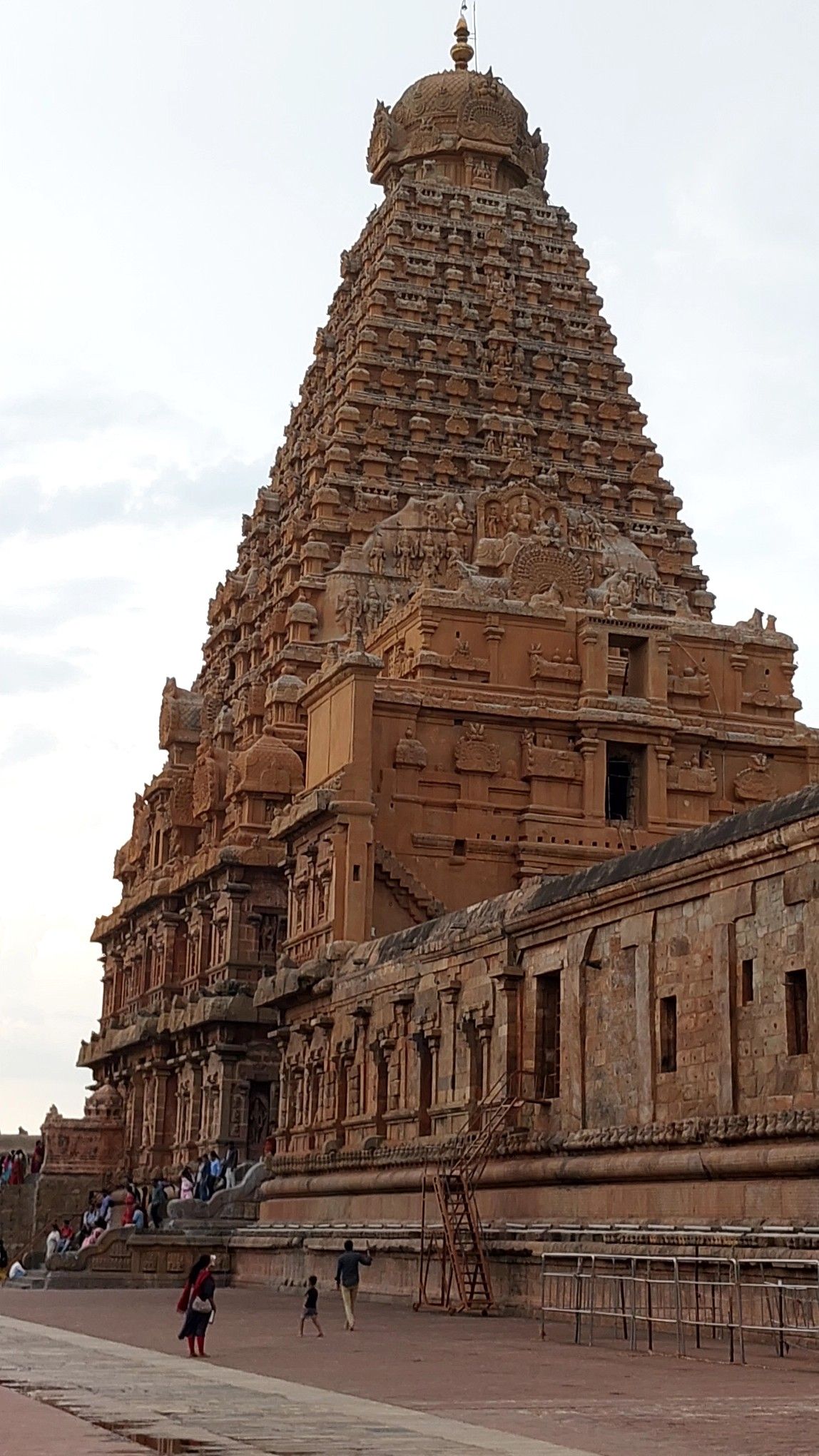 Thanjavur Brihadeeswarar Temple