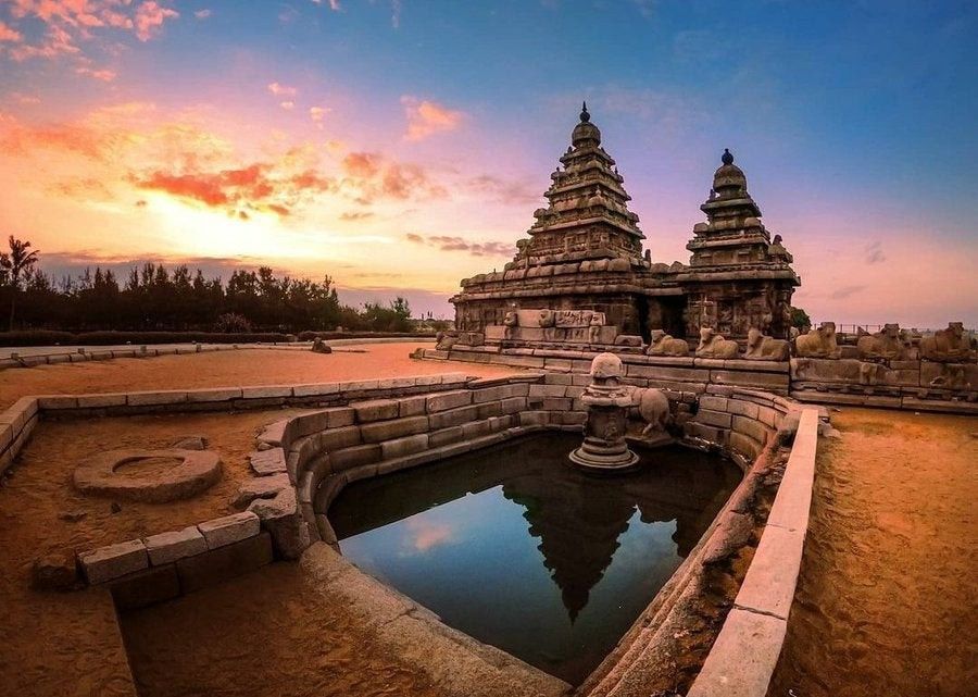 Mahabalipuram Virtual Tour Preview